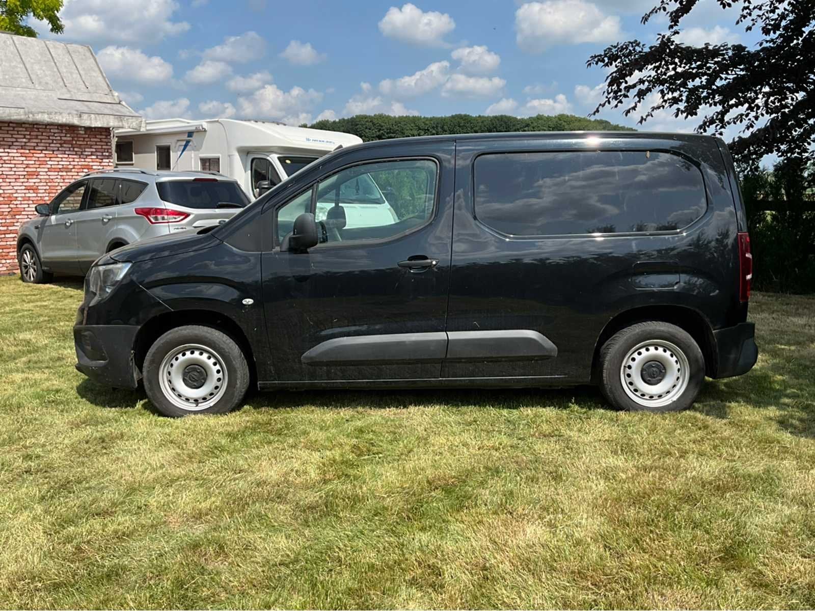 Opel Combo 2019, Autos, Opel, Autres modèles, Achat, Euro 6, Entreprise