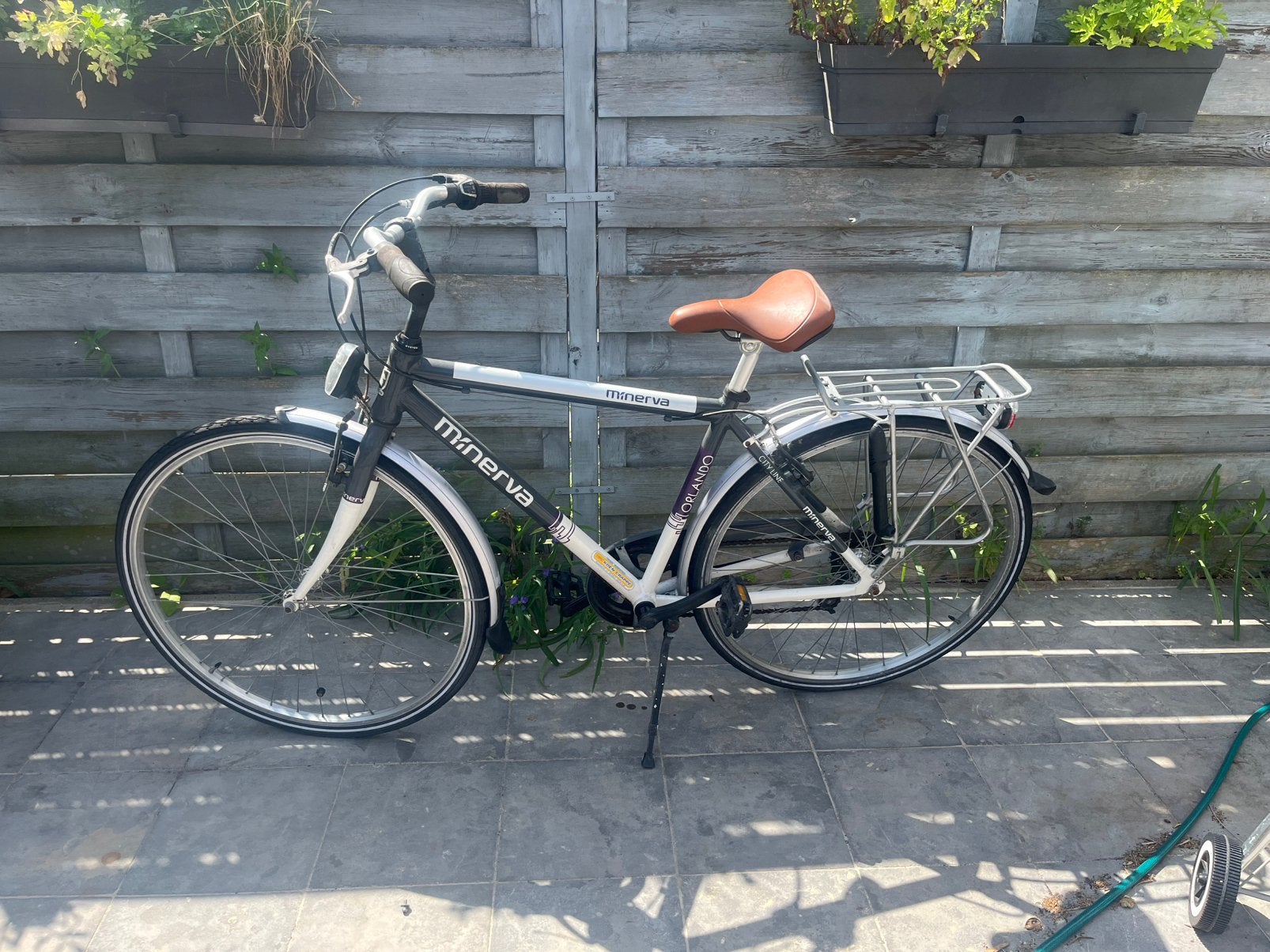 Minerva herenfiets, Ophalen, Gebruikt, Overige merken, Versnellingen