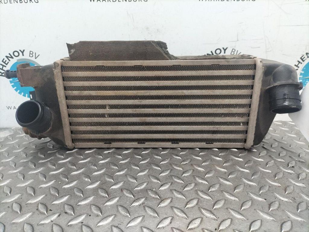 FIAT PANDA panda plus 0.9 TwinAir Lounge  INTERKOELER 2012, Ophalen of Verzenden, Gebruikt, ARN erkend