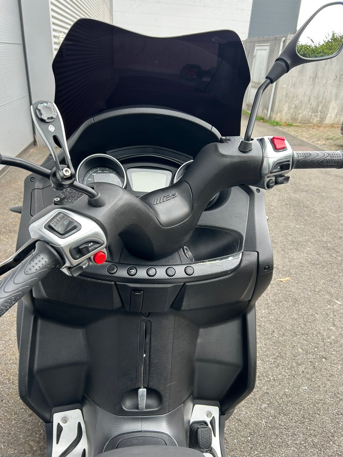 Piaggio 500 hpe sport full, Motos, Particulier, Scooter