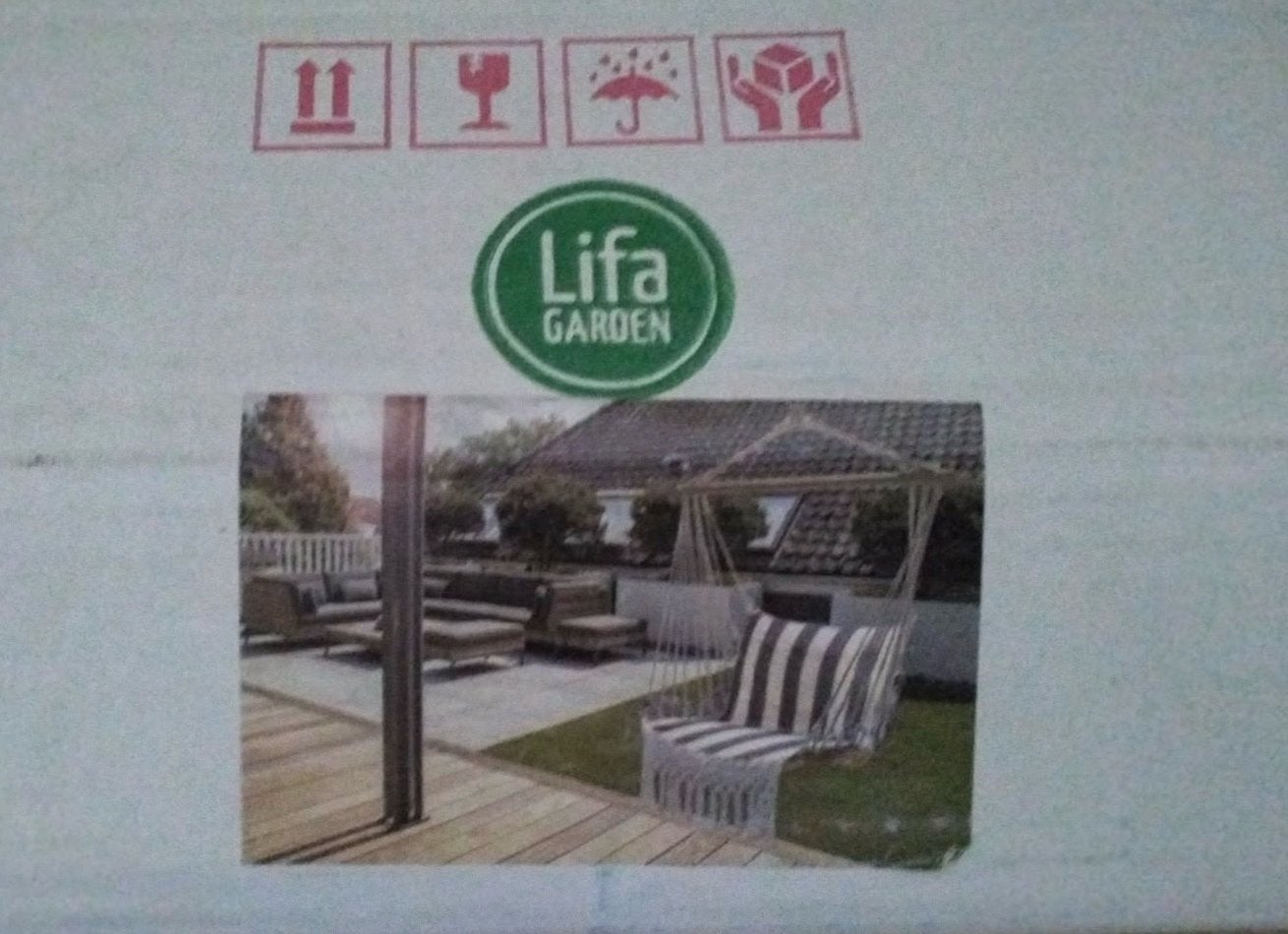 fauteuil suspendu de la marque Lifa Garden, Enlèvement, Neuf, Une personne