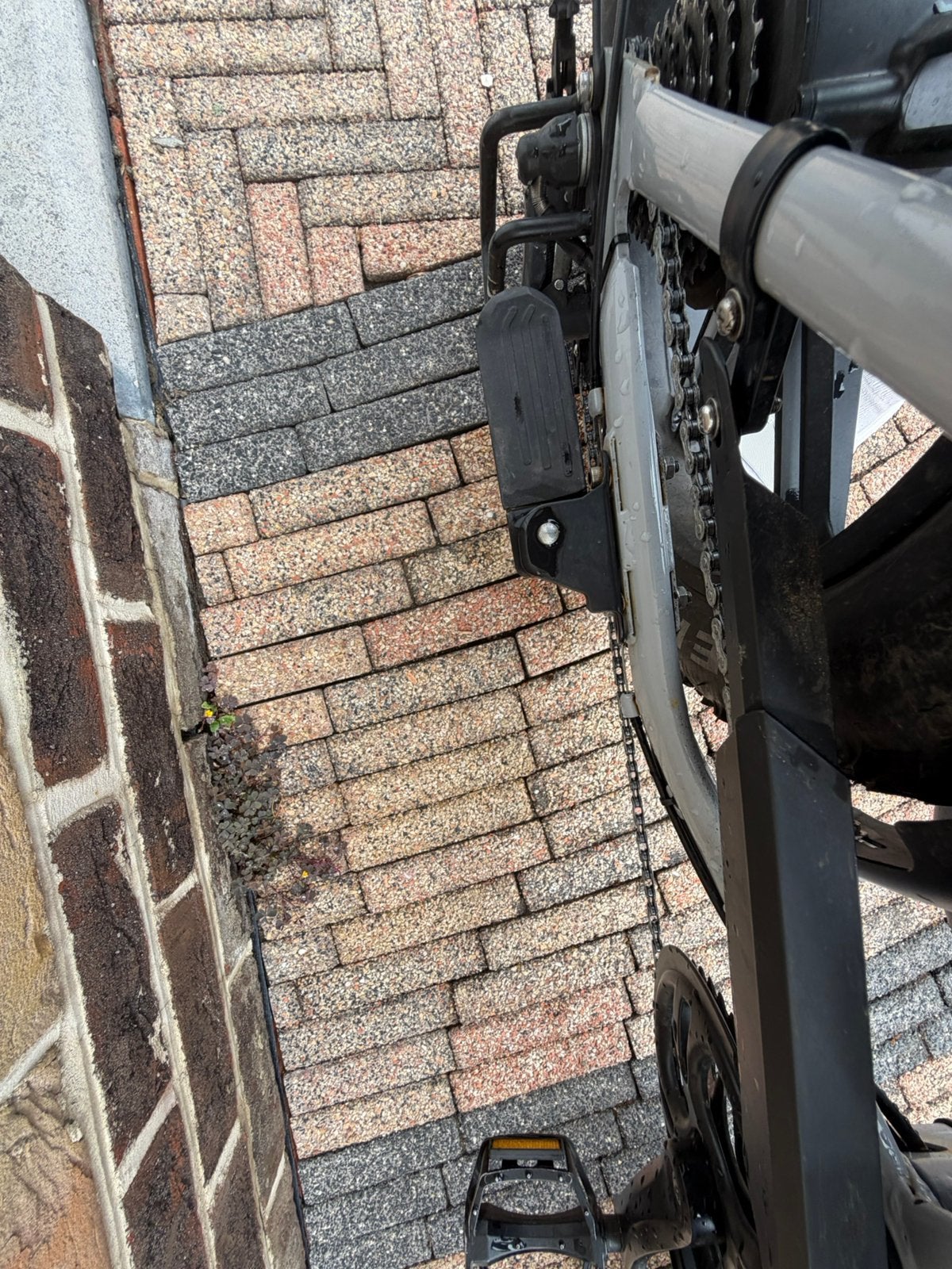 Fatbike v20 pro, Fietsen en Brommers, Ophalen, Gebruikt