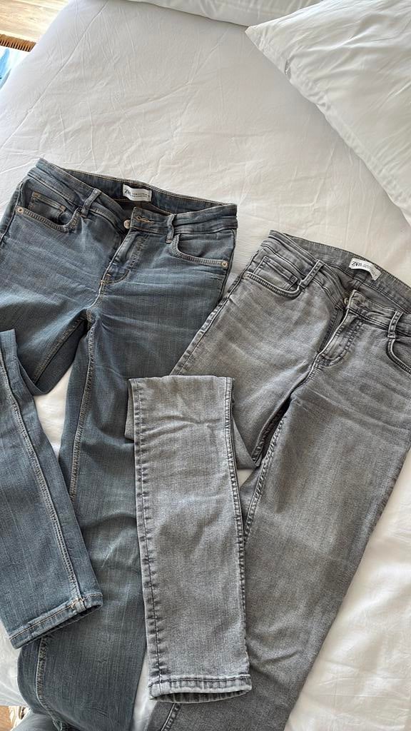 2x jeans maat 36 zara, Vêtements | Femmes, Jeans, Enlèvement ou Envoi, Comme neuf