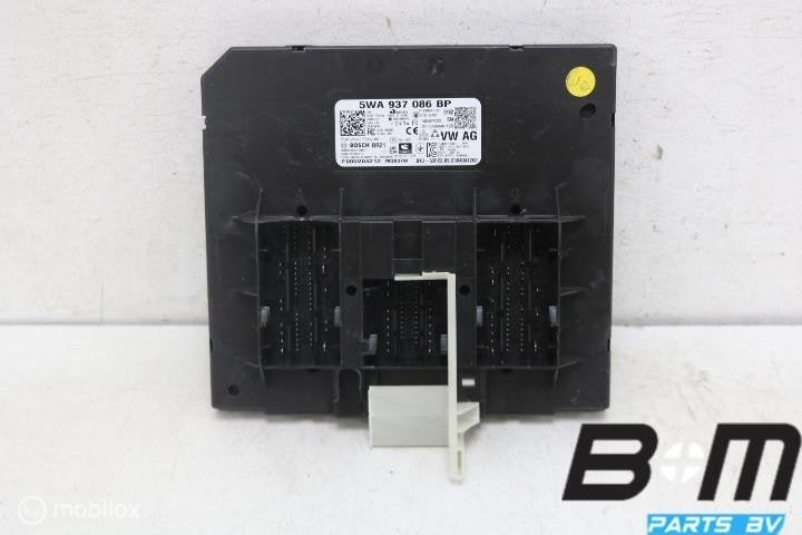 BCM (boordnetregelapparaat) VW Golf 8R 5WA937086BP, Gebruikt