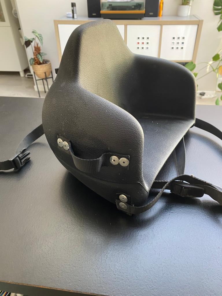 Siège pour enfant, Vélos & Vélomoteurs, Enlèvement, Utilisé