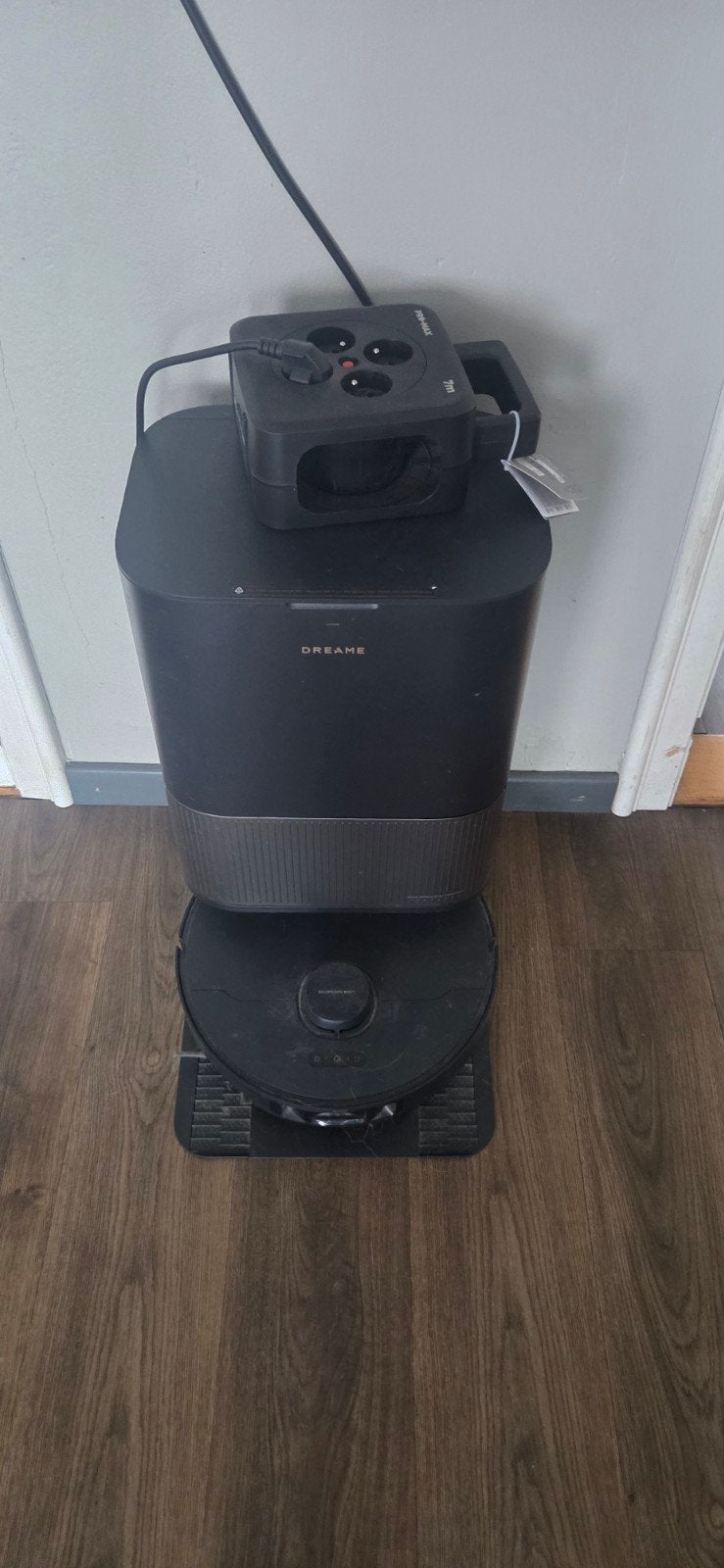 dreame L40s pro ultra, Elektronische apparatuur, Stofzak, Dreame, Ophalen of Verzenden, Zo goed als nieuw