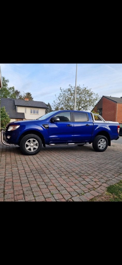 Ford Ranger, Autos, Achat, 5 portes, Diesel, Automatique
