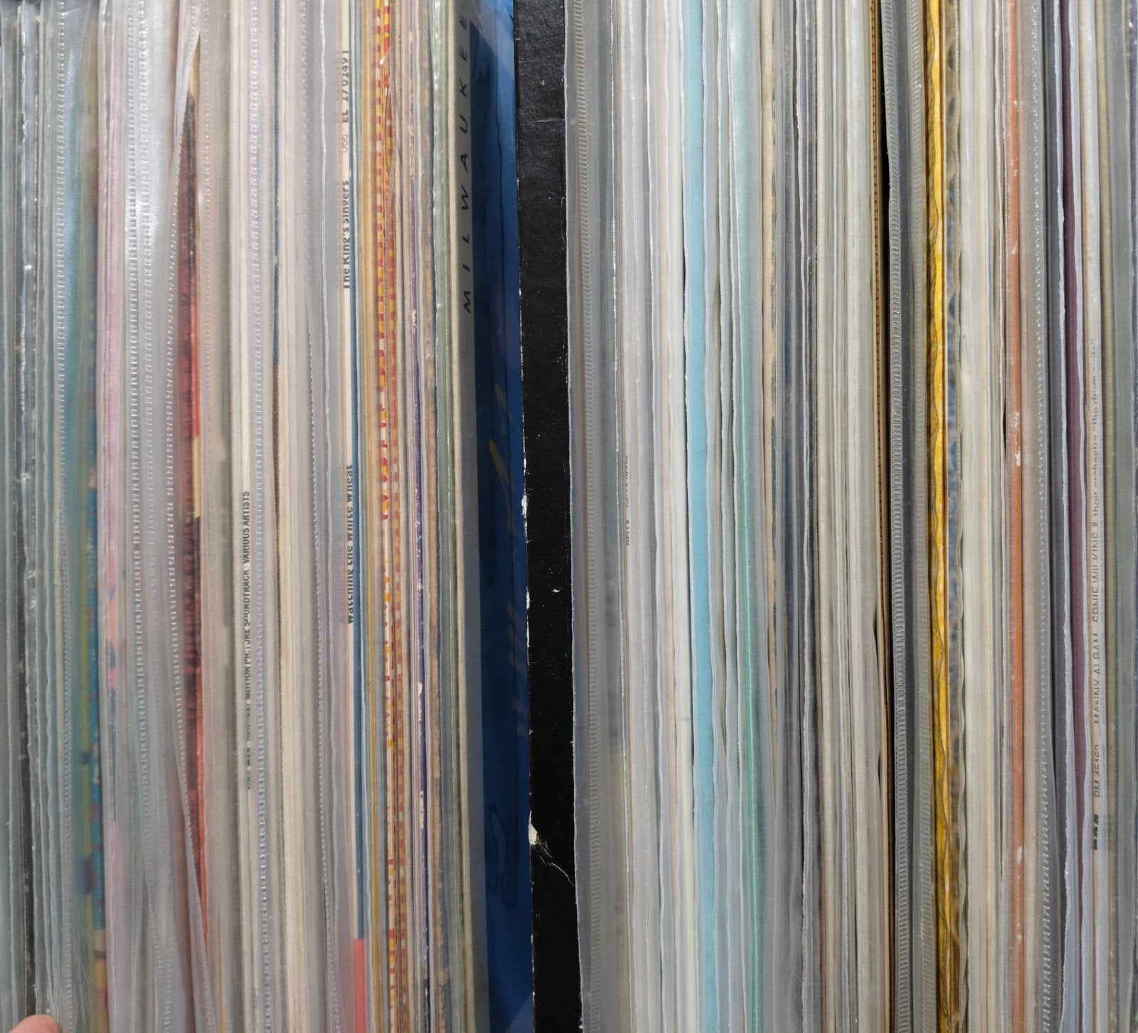 diverse LP's - diverse genres, EP, Ophalen of Verzenden, Gebruikt, LP