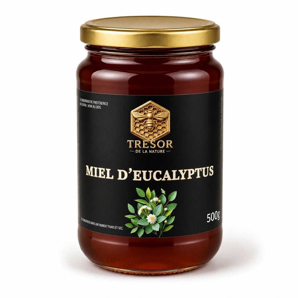 Miel d’eucalyptus d’Argentine 500g, Divers, Enlèvement ou Envoi