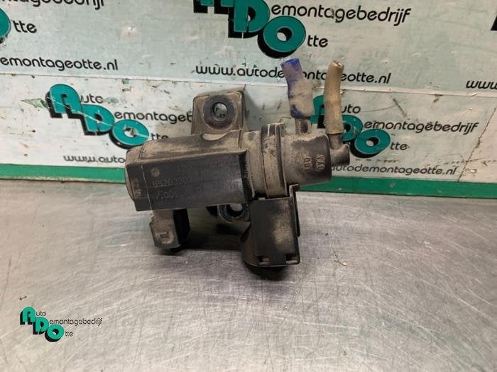 Capteur pression turbo d'un Fiat Fiorino (Fiorino 08-), -, 3 mois de garantie, Utilisé, Fiat