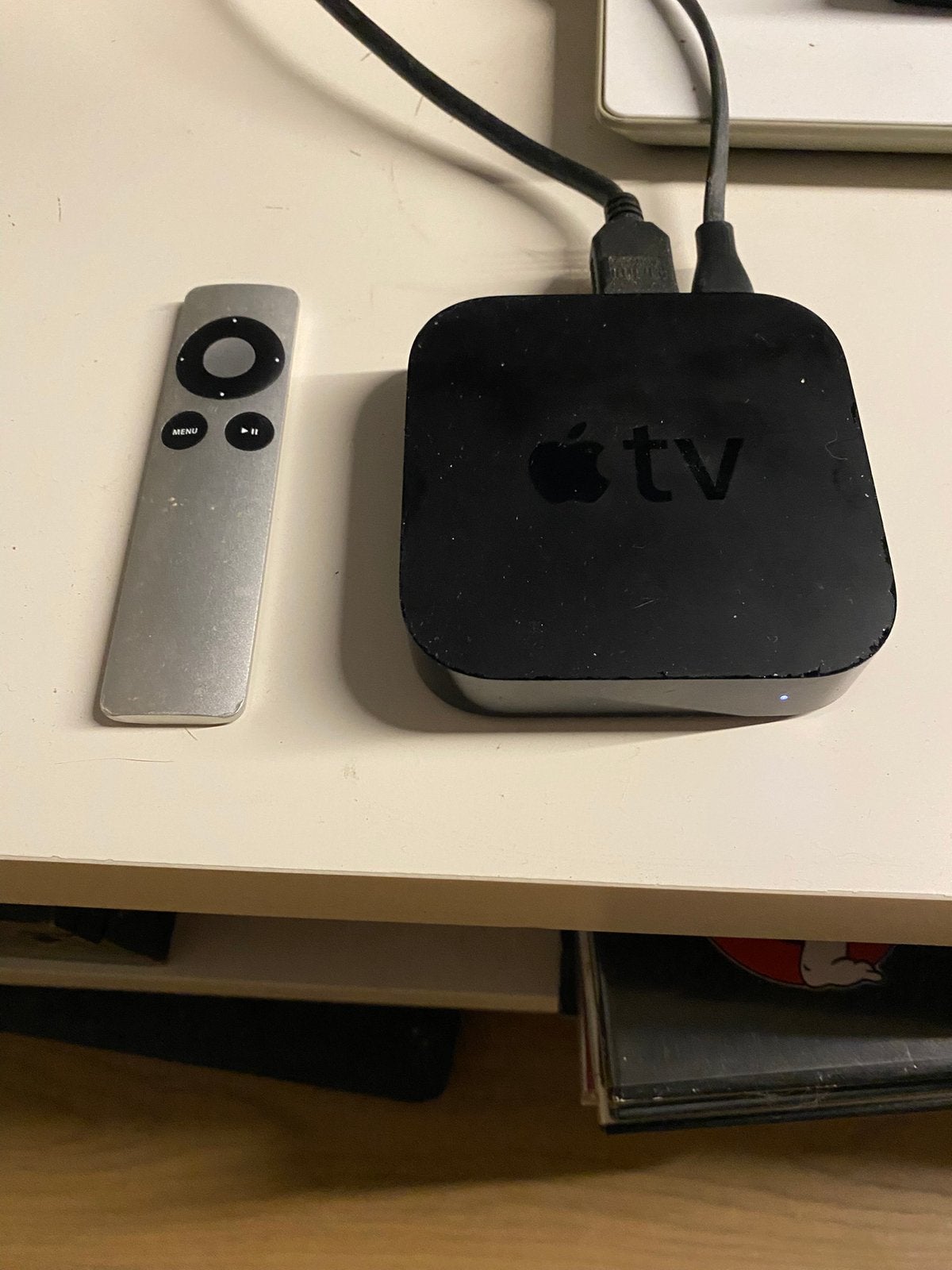 Apple TV, Audio, Tv en Foto, Ophalen, Gebruikt, HDMI, Minder dan 500 GB