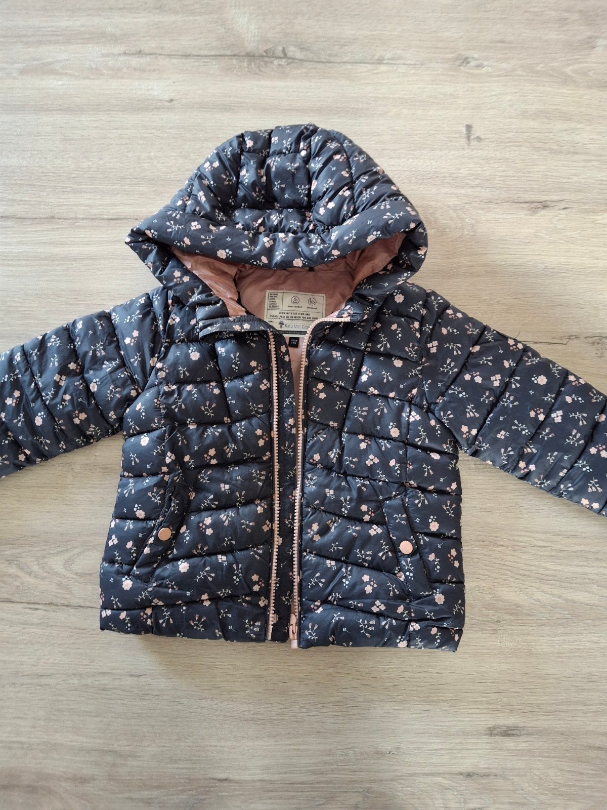 Jas meisje 5 jaar, Ophalen of Verzenden, Meisje, Jas