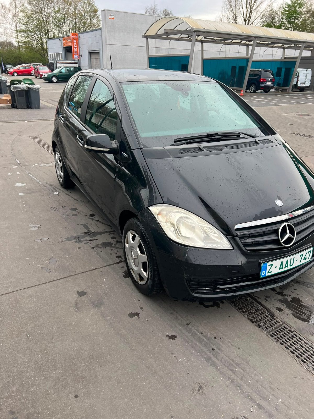 Mercedes A classe, 1,5 benzine, bj. 2011, Particulier, Essence, Achat