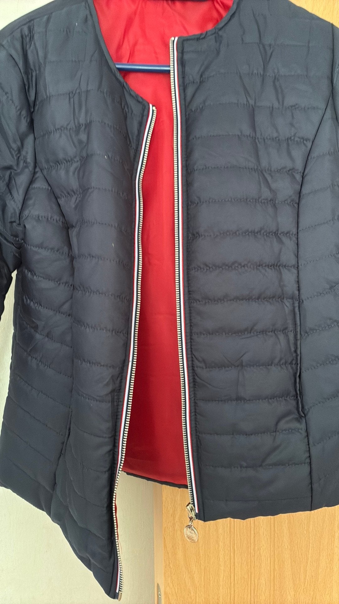 Veste rembourrée, Enlèvement, Neuf, Taille 38/40 (M), Bleu
