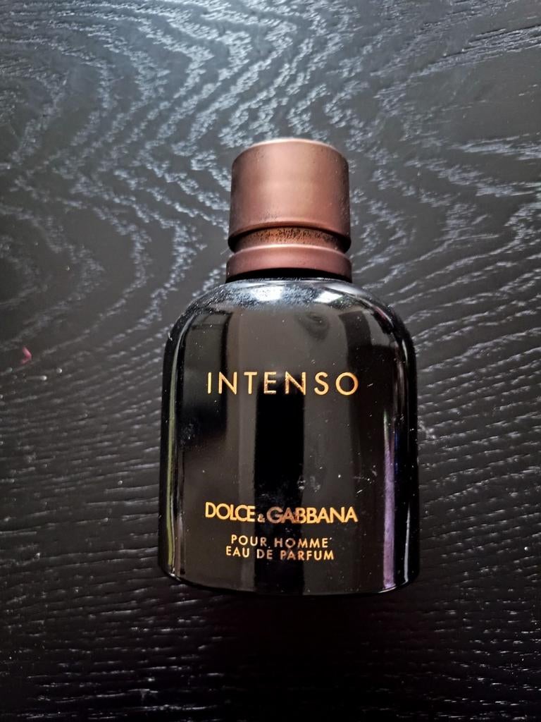 Dolce & Gabana. Intenso pour homme, Enlèvement ou Envoi