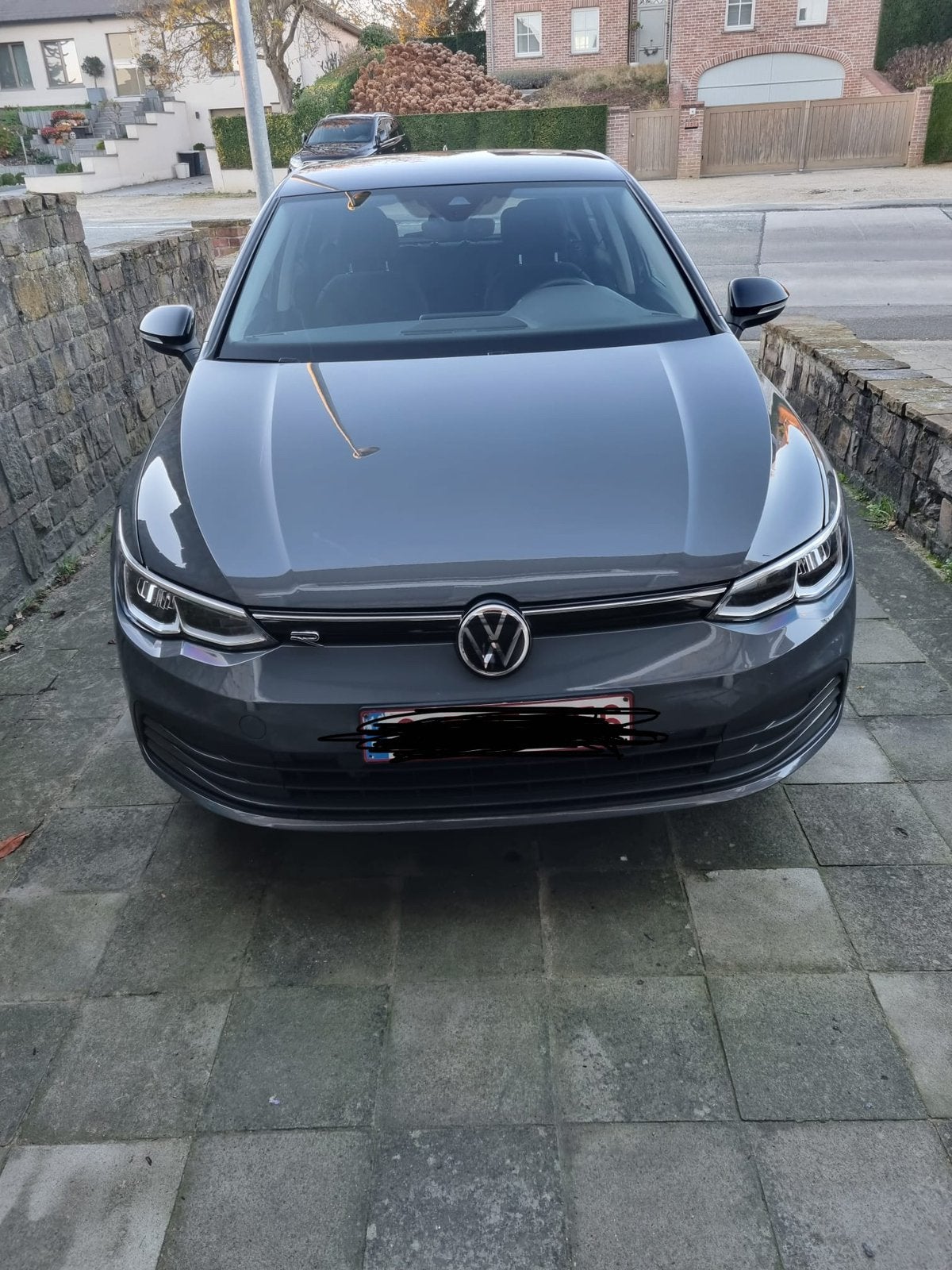 Laat je auto weer glimmen als nieuw!, Ophalen, Voor