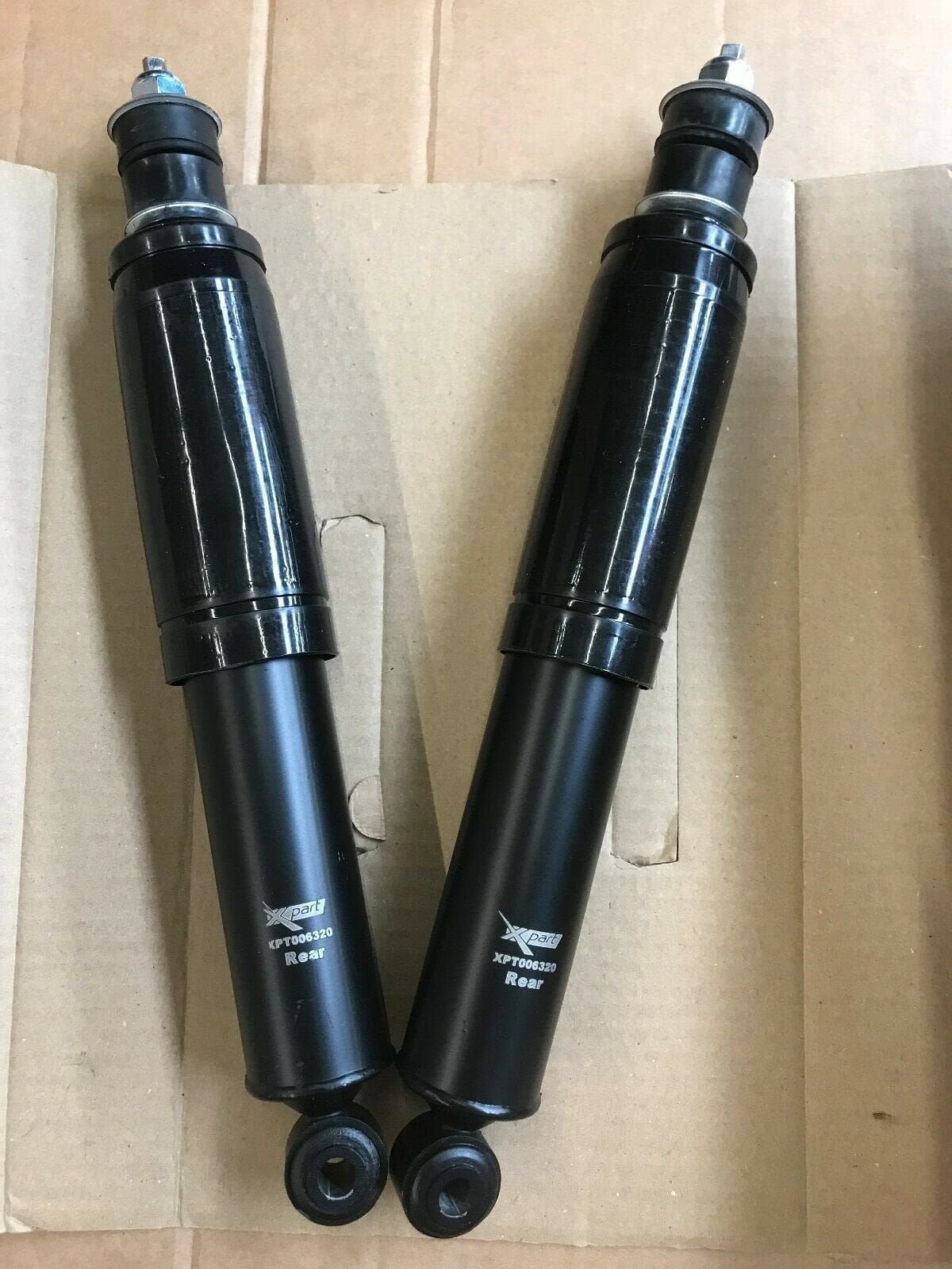 mgf mg f mg tf mgtf veerbollen vervangingskit upgrade versie, -, -, Nieuw, Ophalen of Verzenden