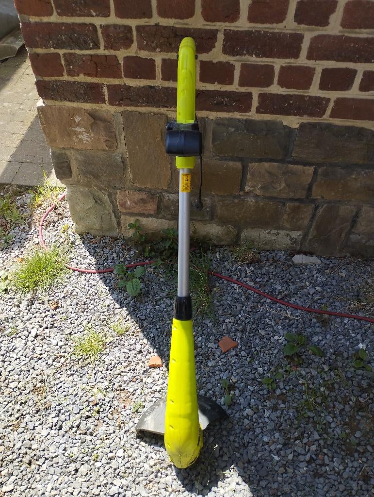Kantenmaaier, Tuin en Terras, Ophalen, Gebruikt, Elektrisch