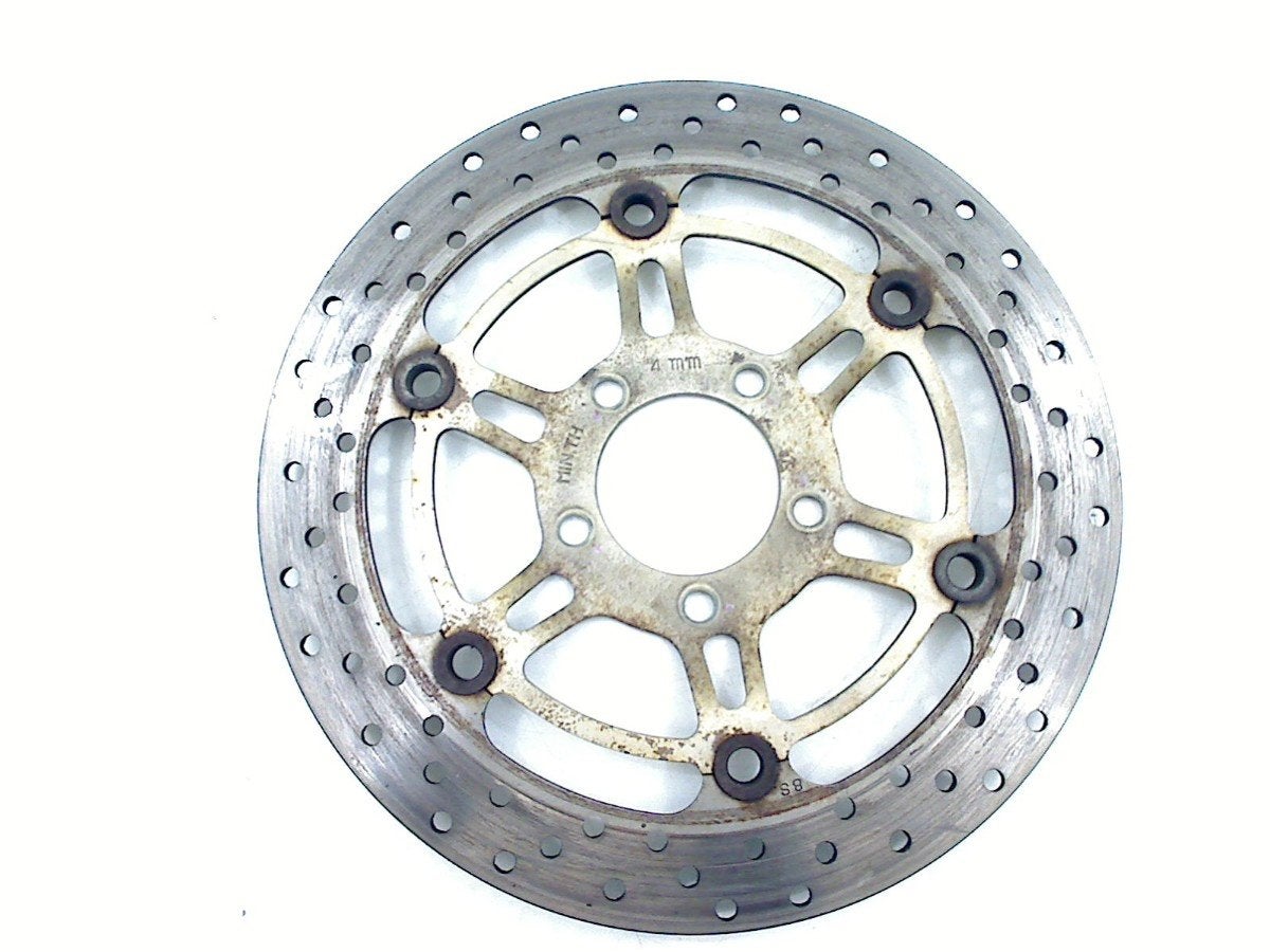 FREIN DISQUE AVANT SV 650 1999-2002 (SV650N SV650S SV650), Dhr. S. di Majo, Utilisé, Info@cama-motorparts.nl, P.J. Troelstraweg 8 8
3144 CX  MAASSLUIS, NL