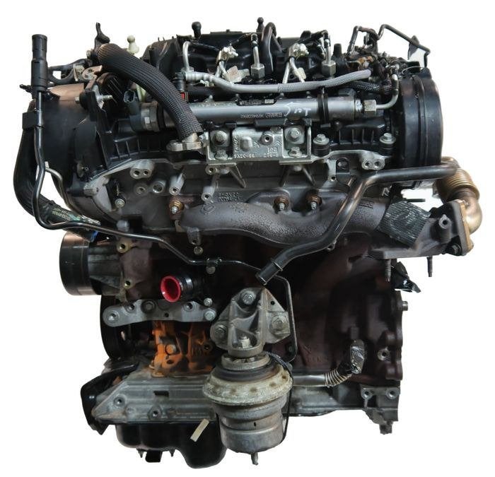 Moteur d'occasion Jaguar XF X250 3.0 - 306DT-AJTDV6, Envoi, Révisé, Jaguar