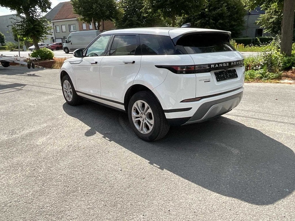 2019 Land Rover Range Rover Evoque 2.0 Hybride Full Option, Auto's, Automaat, Gebruikt, Overige brandstoffen, Bedrijf