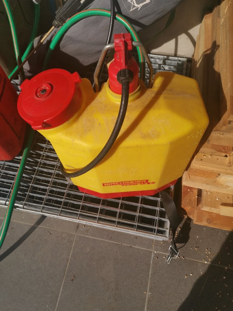sproeitoestel tuin, Tuin en Terras, Ophalen, Gebruikt