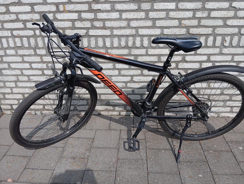 Mountainbike 26" 21 versnellingen, 45 tot 49 cm, Zo goed als nieuw, Ophalen, Overige merken