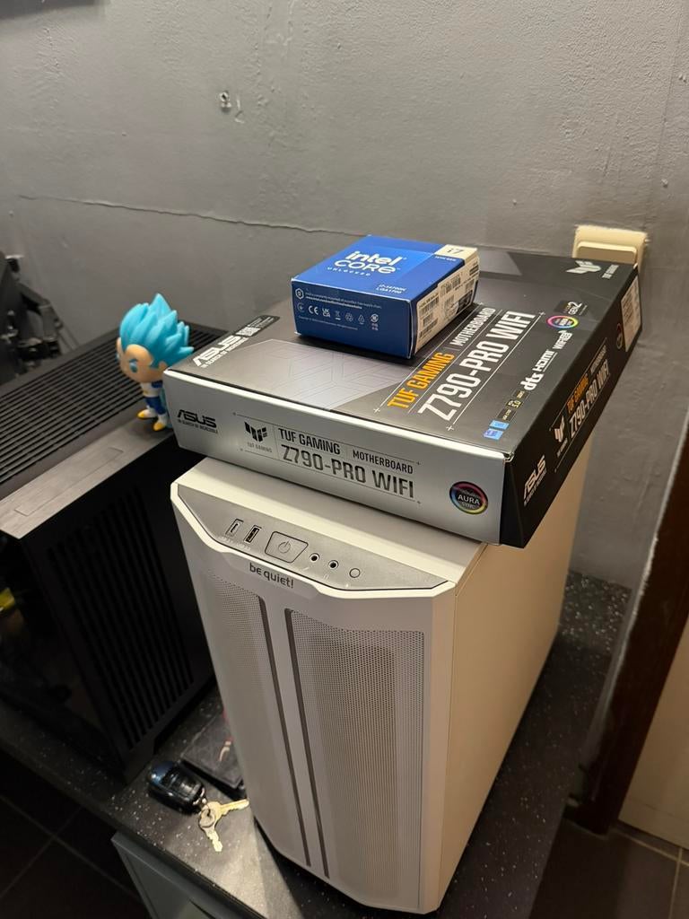 i7 14700k-upgradekit, Computers en Software, Ophalen, Gebruikt