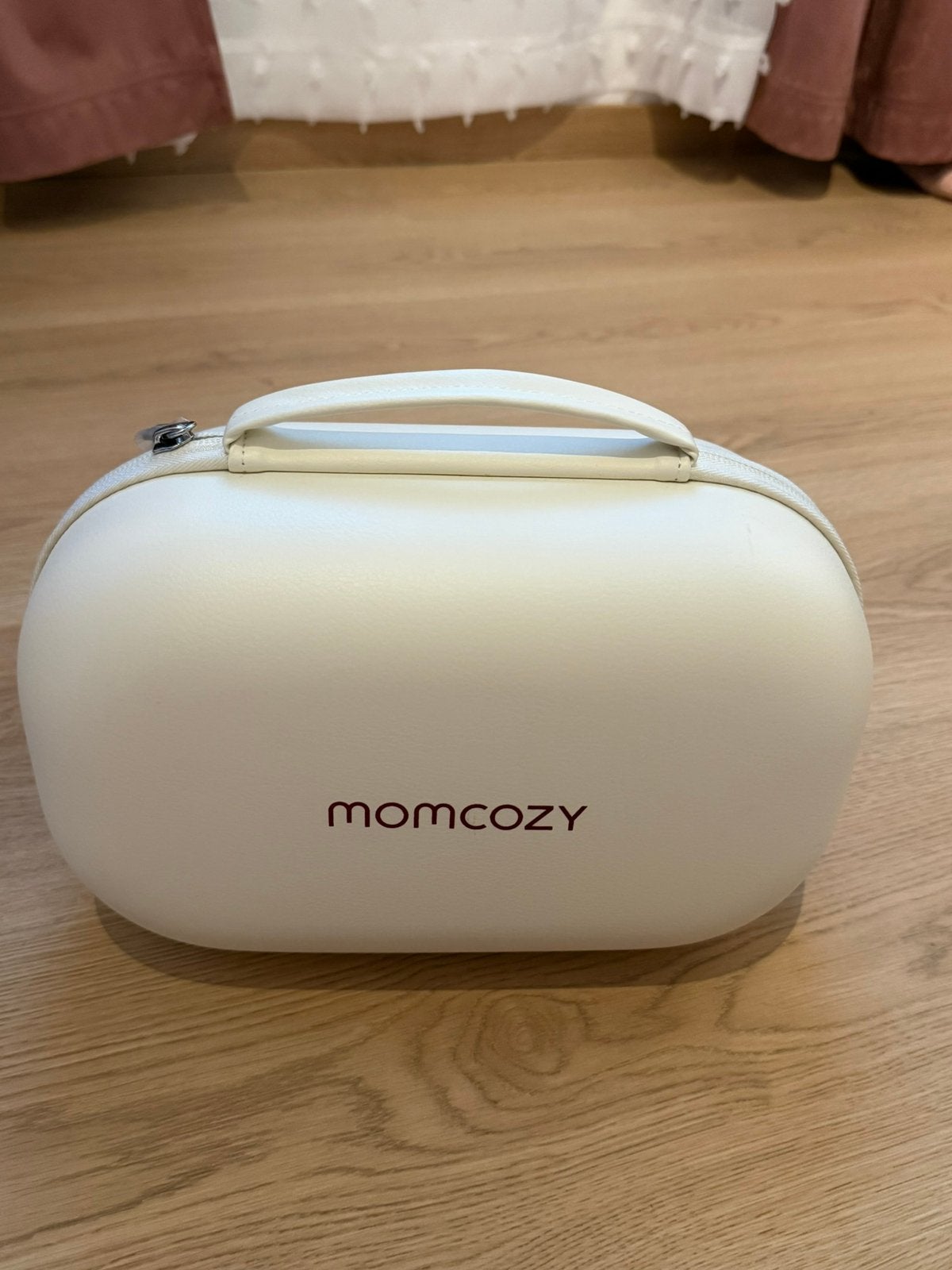 Momcozy M9 - dubbele handsfree borstkolf, Ophalen, Zo goed als nieuw, Handsfree, Borstkolf