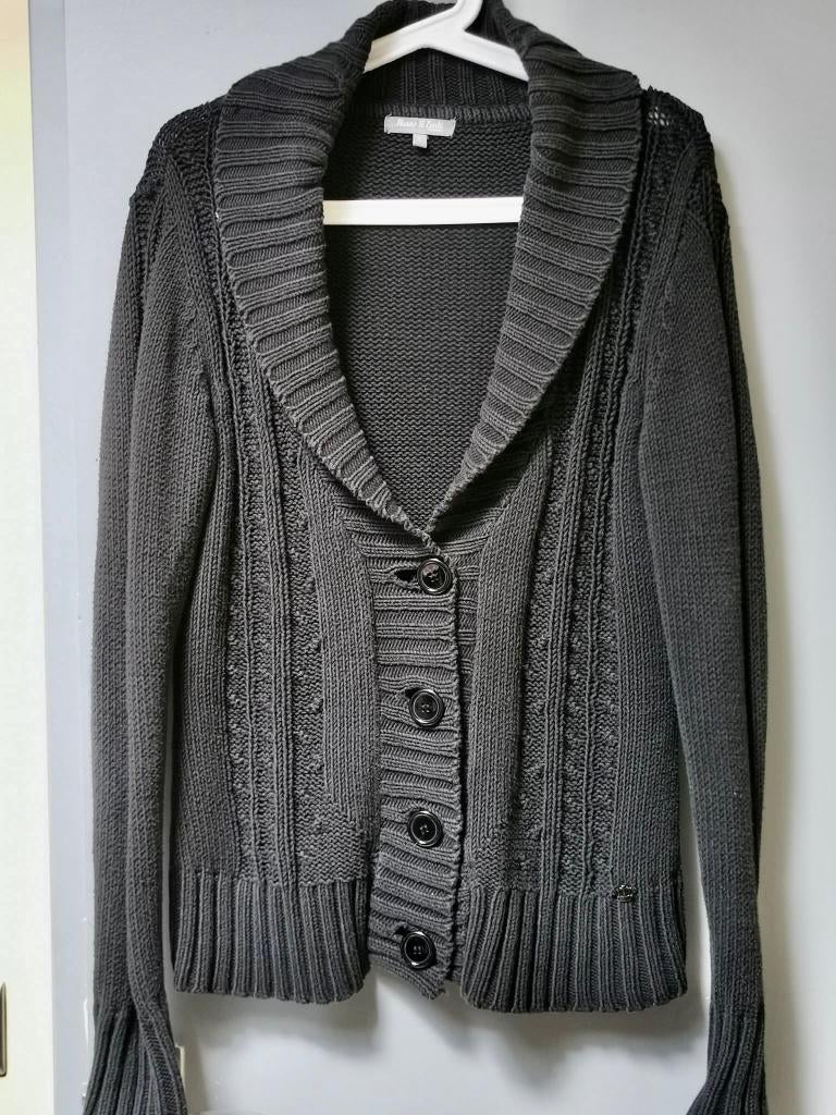 Vest maat L - JBC (Russo & Conti), Taille 42/44 (L), Enlèvement ou Envoi, Comme neuf, Jbc