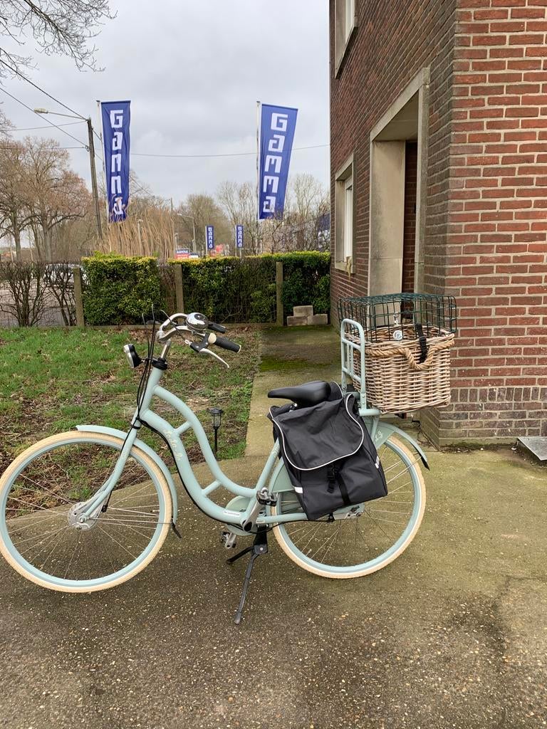 Velo de ville, Fietsen en Brommers, Fietsen | Dames | Moederfietsen, Ophalen, Gebruikt, Sparta