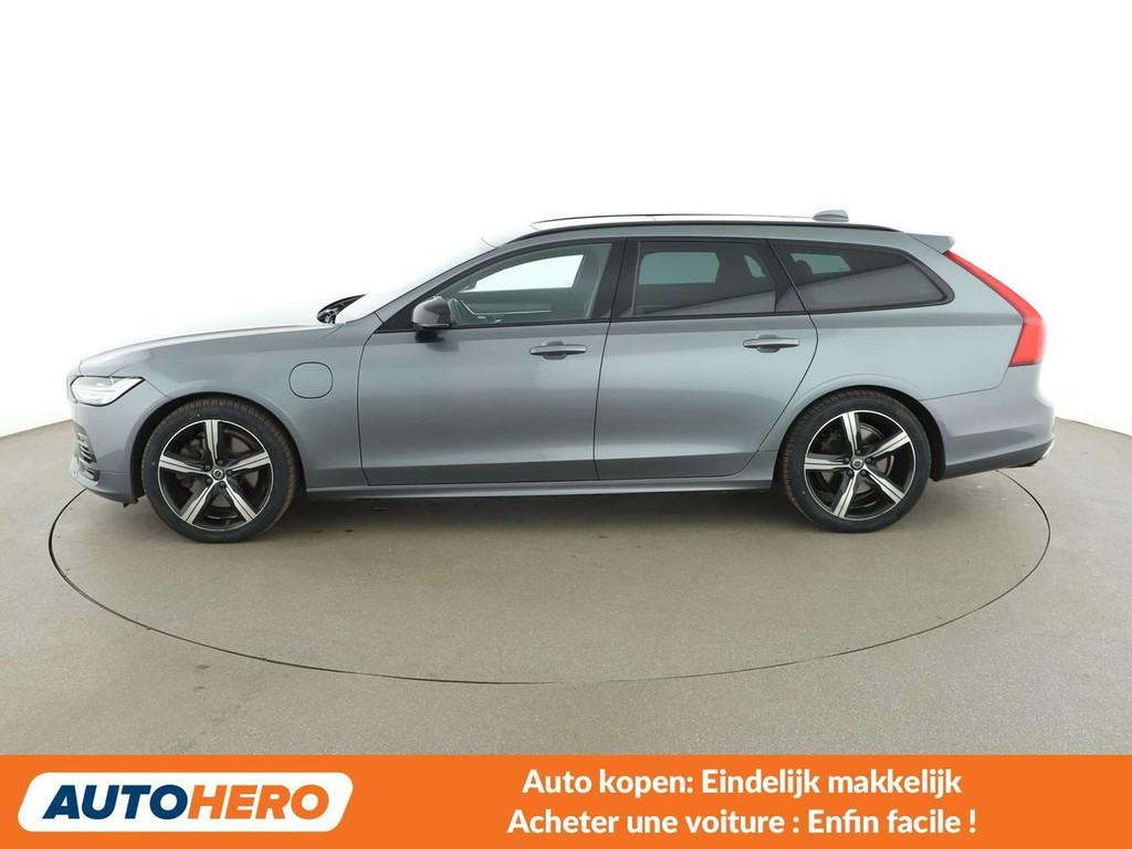 Volvo V90 2.0 T8 Plug-in Hybrid R-Design AWD (automatique), Achat, V90, Noir, 5 portes