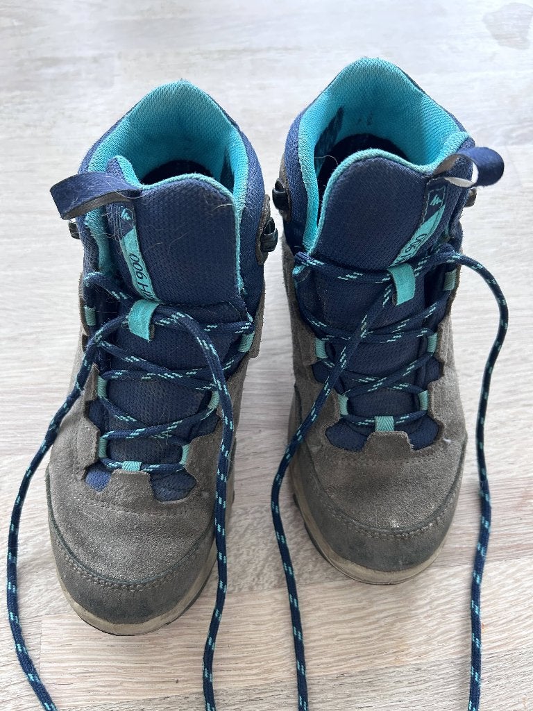 Bergschoenen Quechua MH900 maat 33, Ophalen, Gebruikt, Schoenen