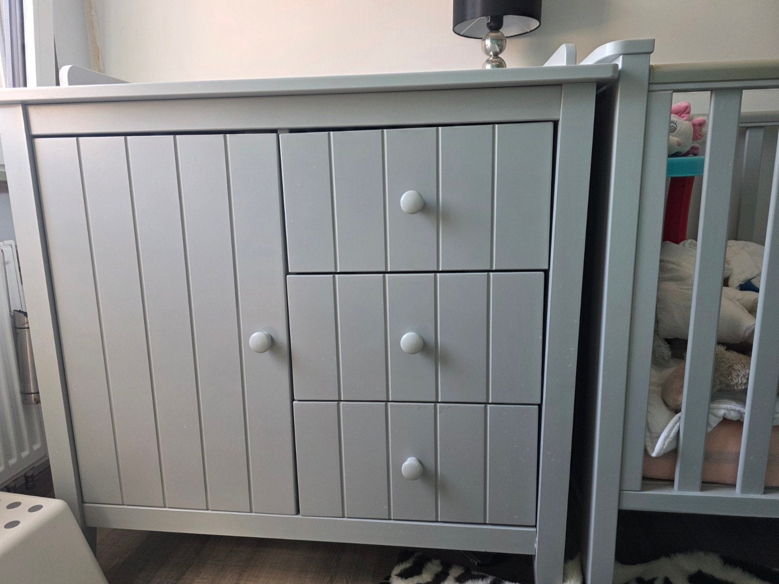 baby/peuter slaapkamer, Ophalen, Gebruikt, Jongetje of Meisje