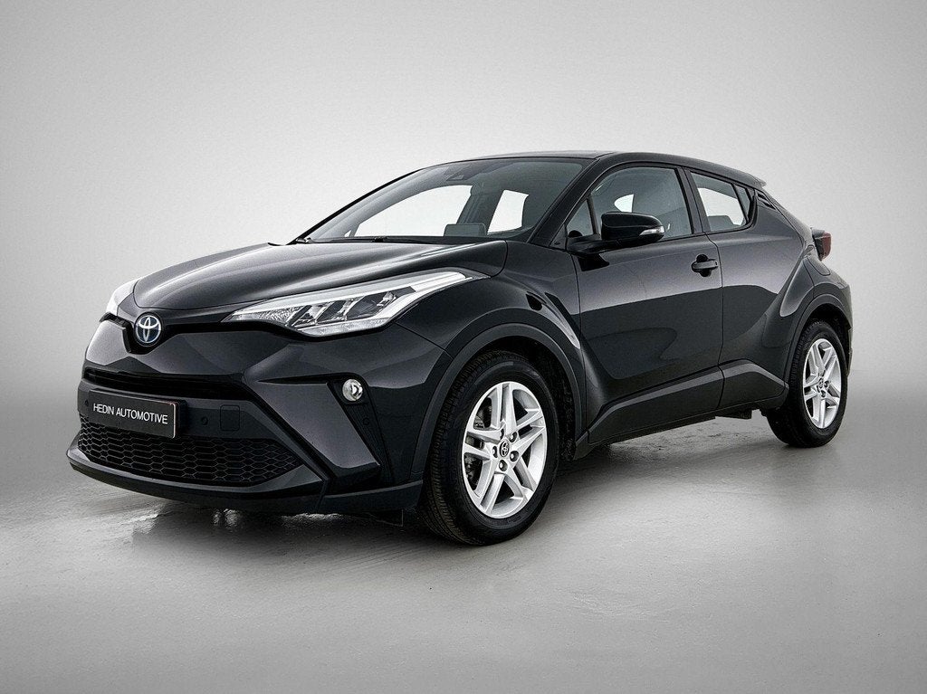 Toyota C-HR 1.8 VVT i-Hybrid C-Enter E-CVT | Navigatie | Ach, Auto's, 110 g/km, https://public.car-pass.be/vhr/a728a72d-3296-4893-b41d-70ed504d421b