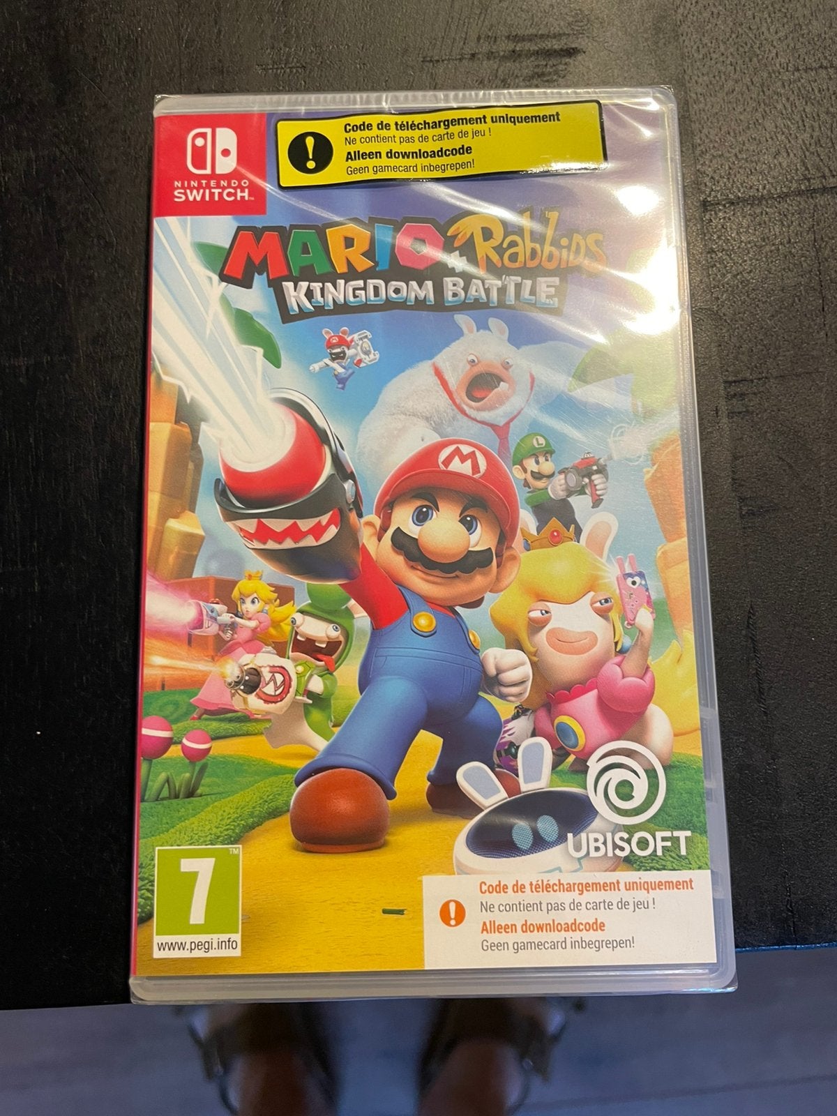 Switch nintendo games, Games en Spelcomputers, Avontuur en Actie, Nieuw, Ophalen of Verzenden, 3 spelers of meer