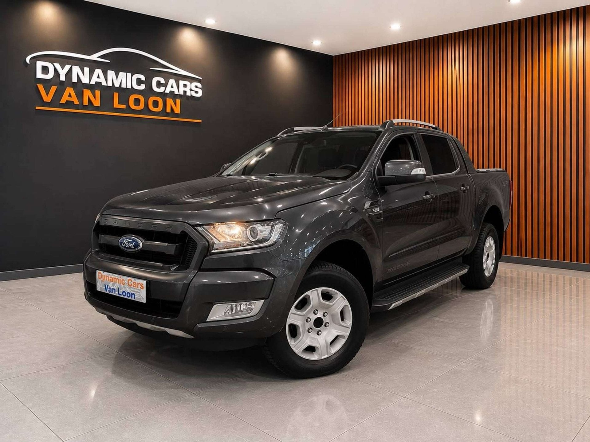 Ford Ranger 3.2TD 200Pk Puma Wildtrak Cruise Navi CarPlay Us, Autos, Achat, Détection des panneaux routiers, 200 ch, 3198 cm³