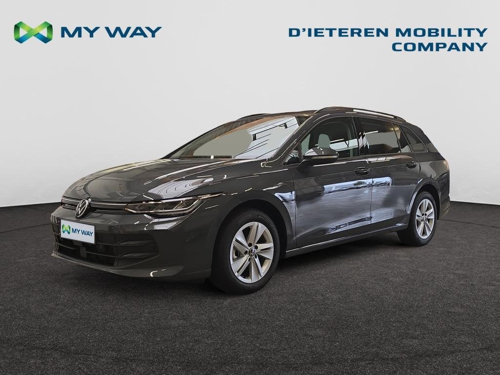 Volkswagen Golf VII SW Golf Variant 1.5 eTSI Life Business D, Automaat, 124 g/km, https://public.car-pass.be/vhr/e868e021-6d08-4997-834d-4b61ca1bee38