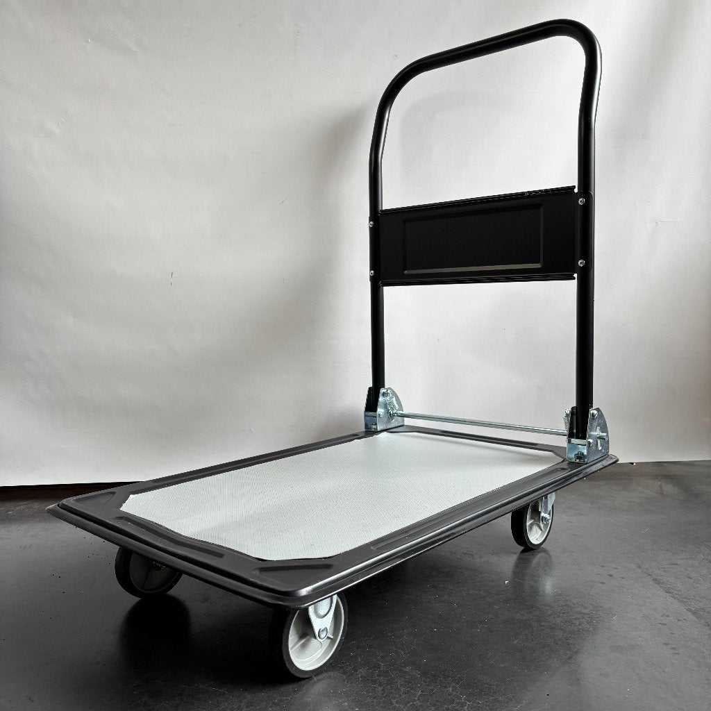 Plateauwagen 150 kg, Enlèvement, Utilisé, Chariot de transport