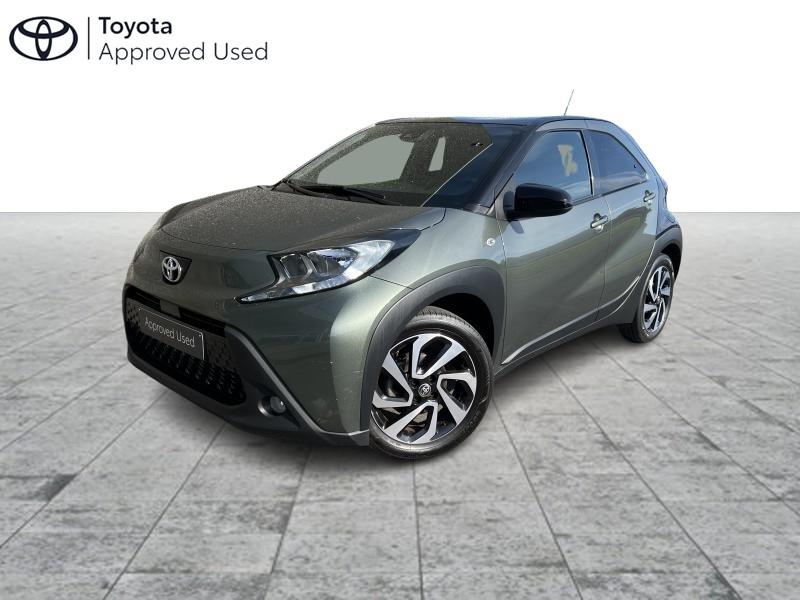 Toyota Aygo X 1.0 CVT X-Pulse, Autos, Toyota, Achat, 998 cm³, Euro 6, Noir