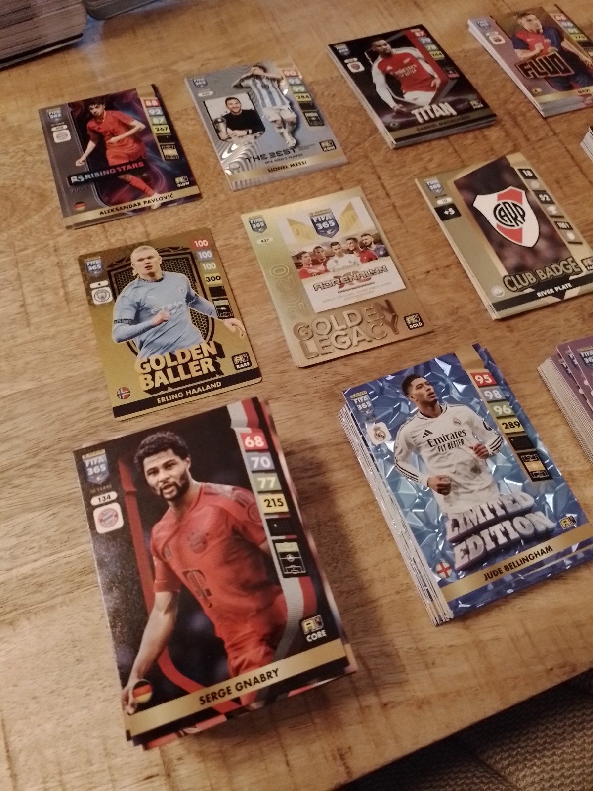 panini fifa 365 adrenalyn xl 2025, Hobby en Vrije tijd, Ophalen, Nieuw, Meerdere plaatjes