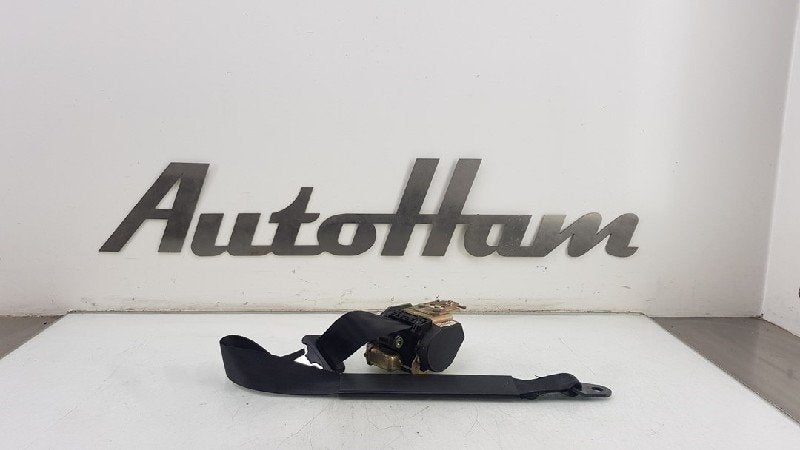 VEILIGHEIDSGORDEL RECHTS VOOR Peugeot 206 CC (2D), Gebruikt, Peugeot
