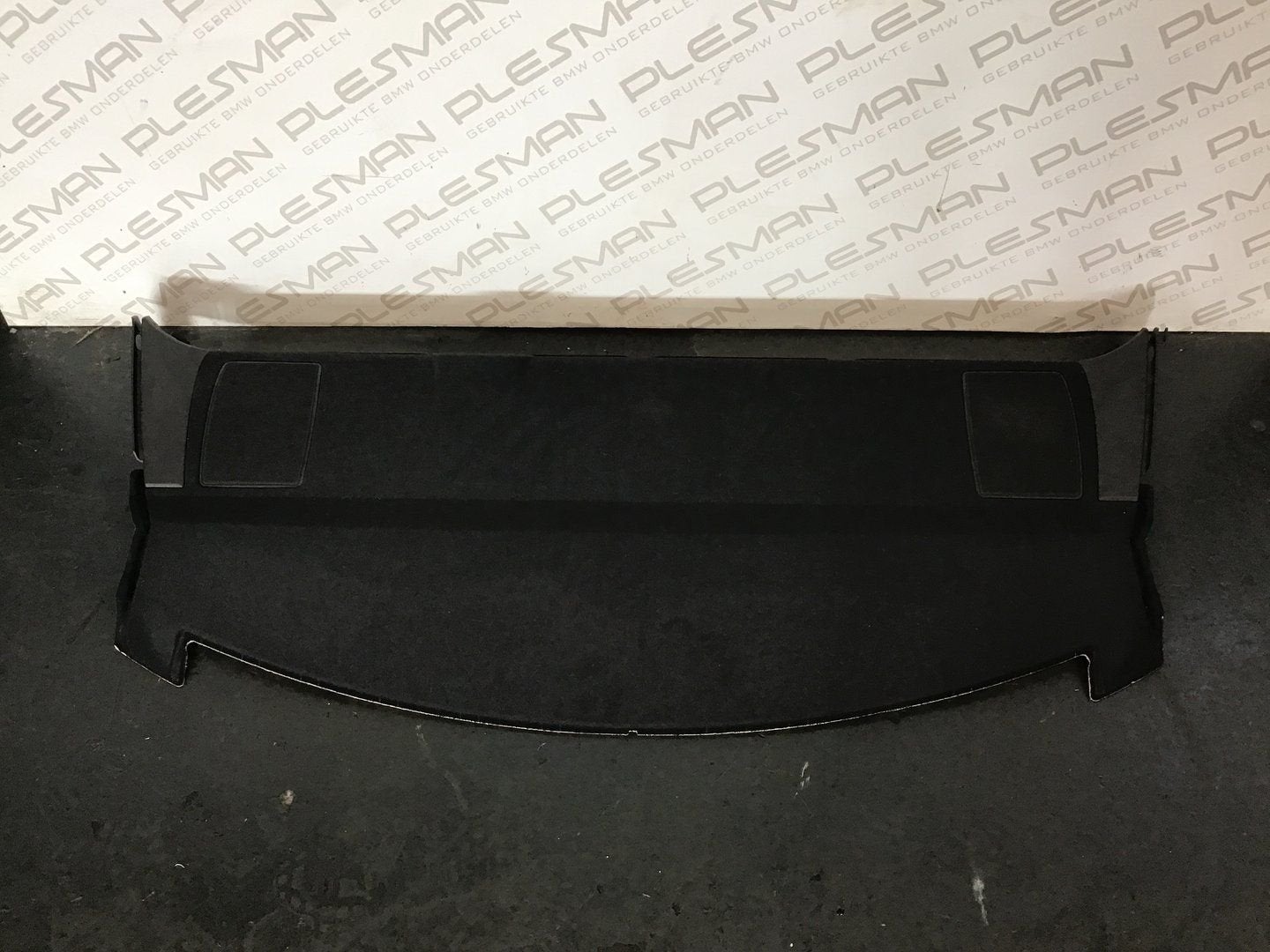 Hoedenplank + speakers BMW E60, -, Utilisé, -, Enlèvement ou Envoi