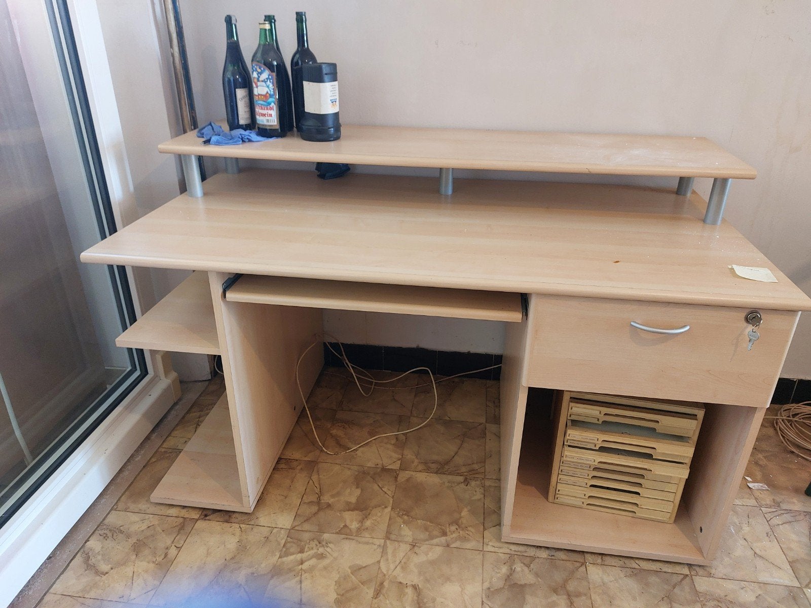 bureau, Maison & Meubles, Autres marques, Bureau d'ordinateur, Autres styles, Enlèvement