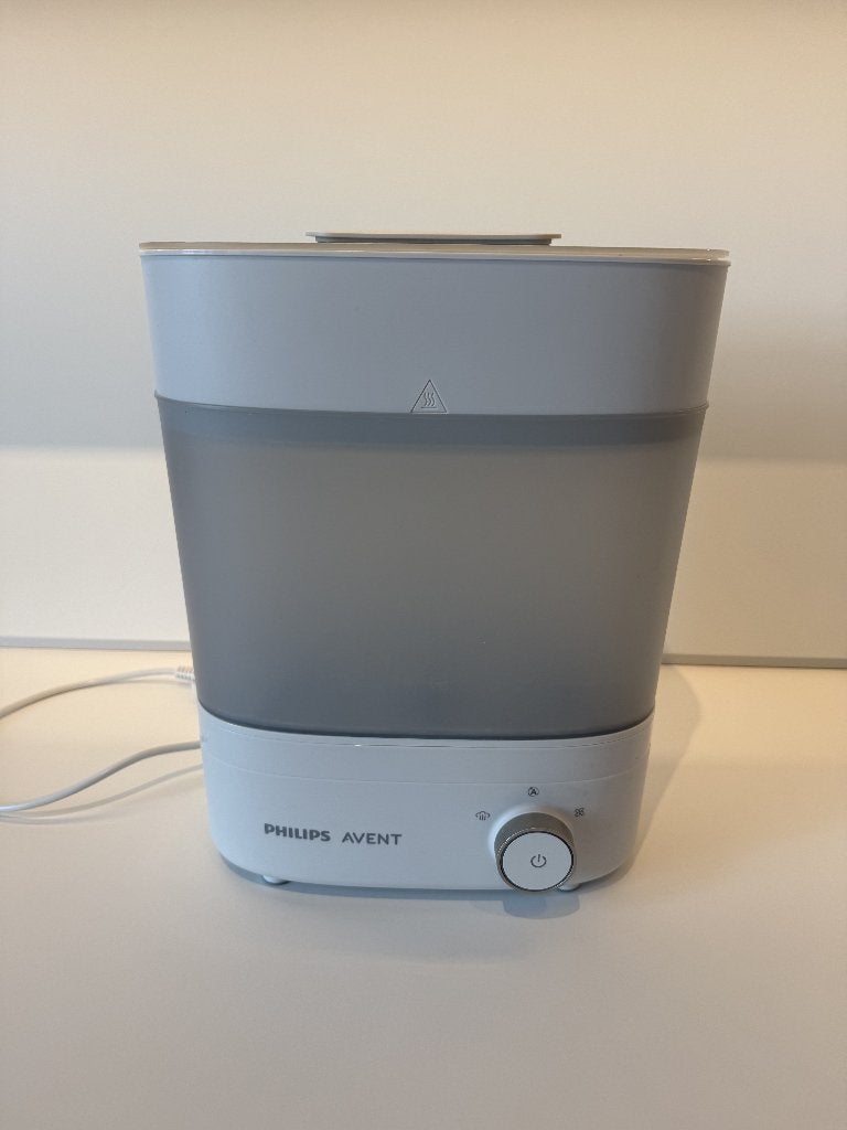 Philips Avent Sterilisator SCF291/00, Ophalen, Stoomfunctie, Sterilisator, Philips Avent