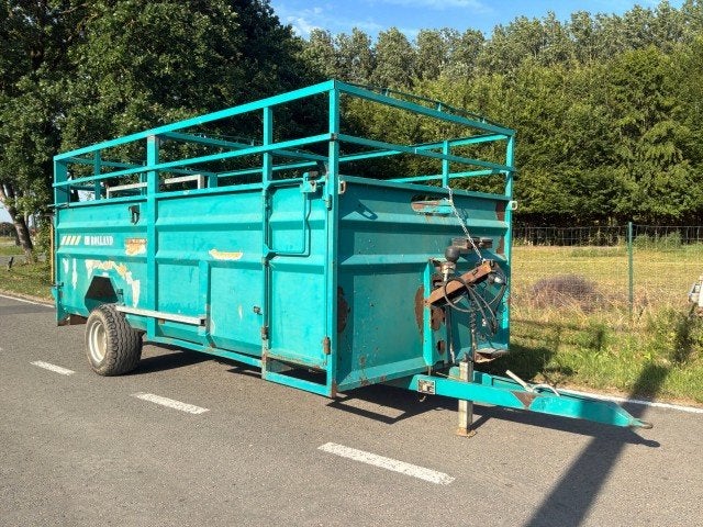 2008 Rolland V 52 Veewagen