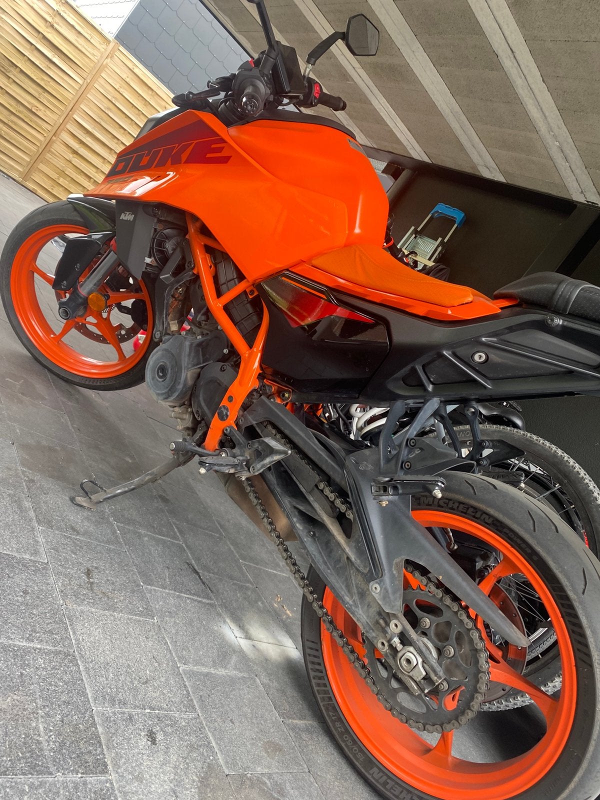 Moto DUKE KTM 390, Occasion, Sport, Permis Moto A2 minimum, 12 à 35 kW