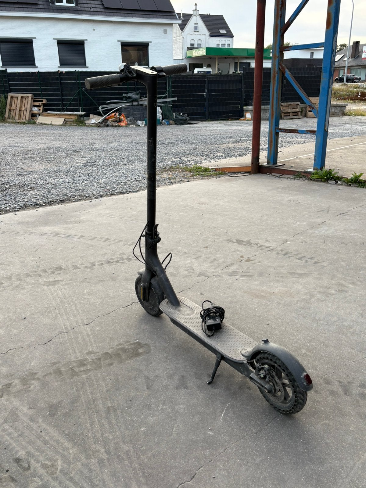 Elektrische step te koop, Enlèvement, Utilisé, Step électrique (E-scooter)