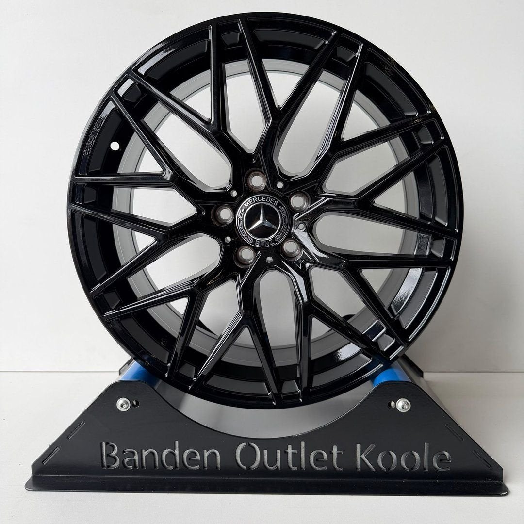 Mercedes A B C E M S klasse GLA GLB 5x112 19'' Velgen, 19 inch, Velg(en), -, -