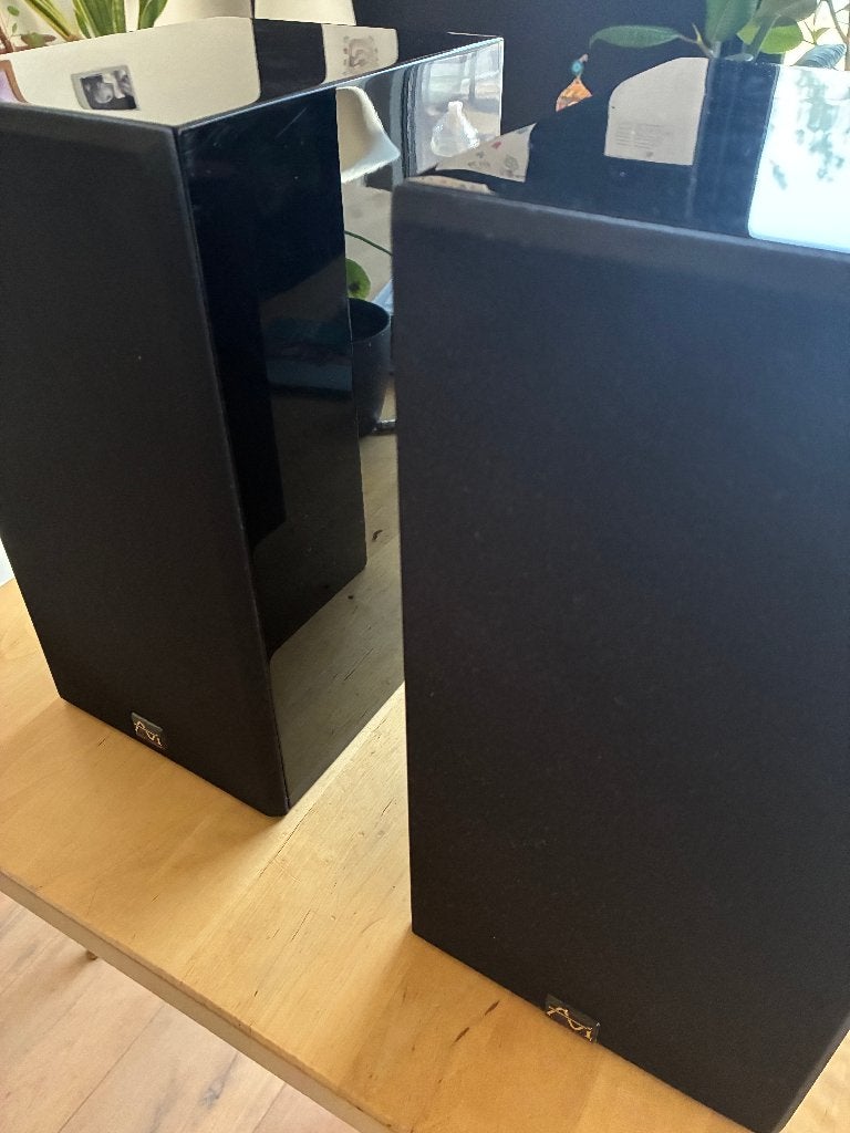 Luidsprekers AVI Hifi Neutron 5, Ophalen, Gebruikt, Boekenplank luidspreker, Yamaha